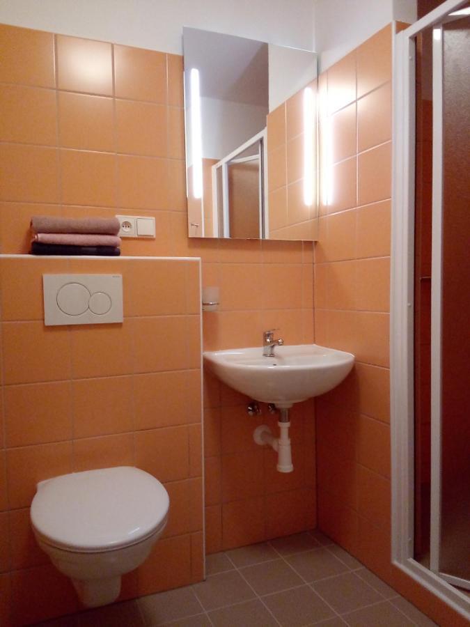 Apartmán U Dubu Jablonné nad Orlicí Bagian luar foto