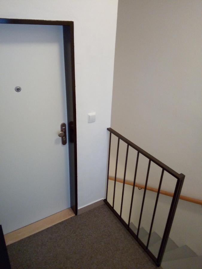 Apartmán U Dubu Jablonné nad Orlicí Bagian luar foto
